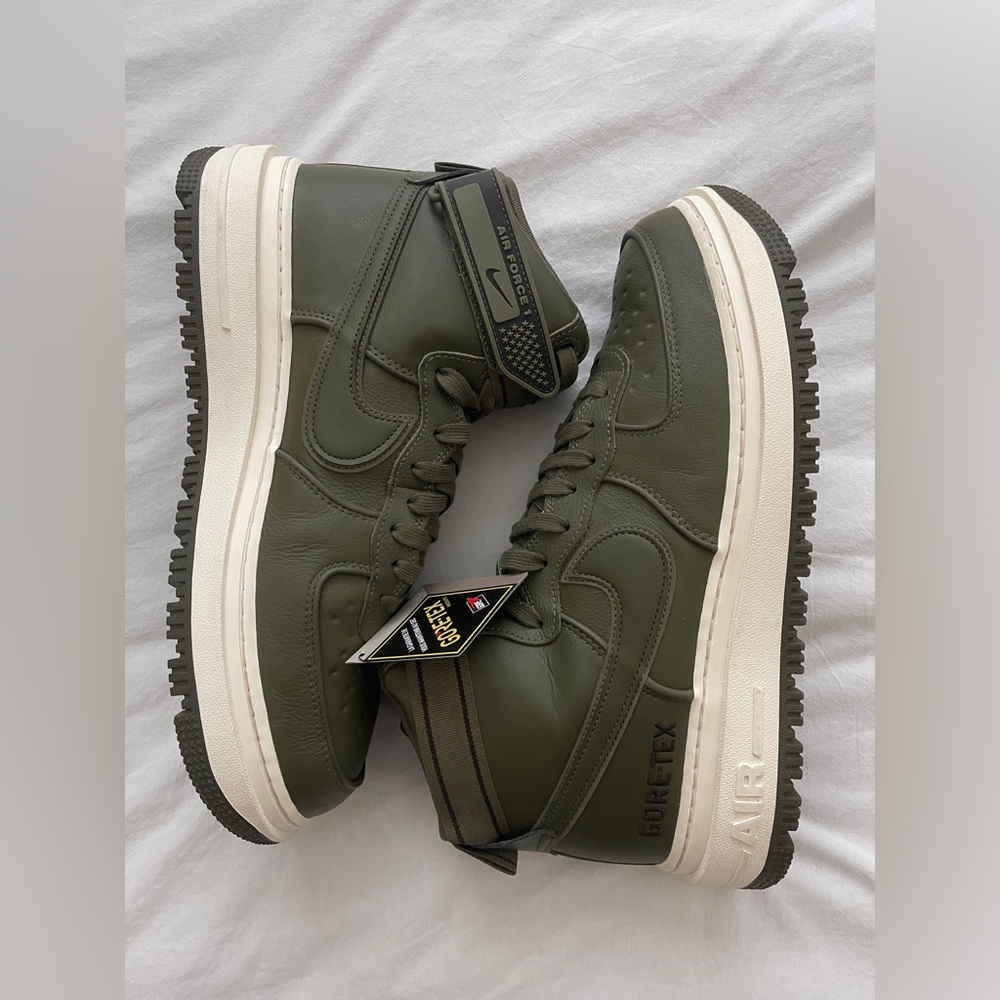 Nike Air Force 1 GTX Boot, Men’s size 11